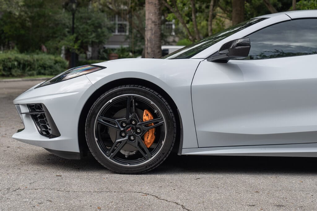 2021 Chevrolet Corvette Coupe 1LT for sale